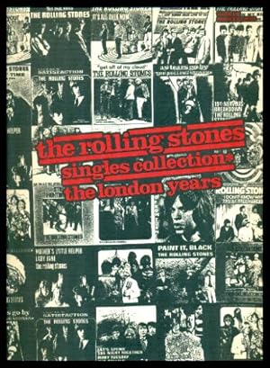 Image du vendeur pour THE ROLLING STONES SINGLES COLLECTION - The London Years mis en vente par W. Fraser Sandercombe