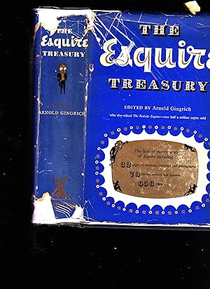 Seller image for The Esquire Treasury. The Best of Twenty Years of Esquire for sale by SAVERY BOOKS