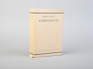 Ferdinand. En liten roman. DEDIKASJON