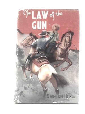 Imagen del vendedor de The Law of the Gun a la venta por World of Rare Books
