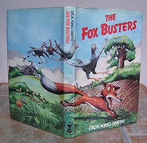 Seller image for THE FOX BUSTERS. for sale by Roger Middleton P.B.F.A.