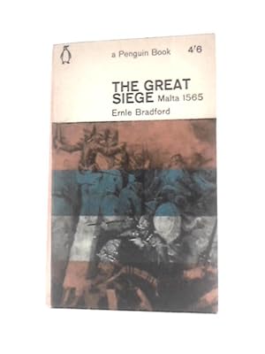 Seller image for The Great Siege: Malta, 1565 (Penguin Books. No. 2106) for sale by World of Rare Books