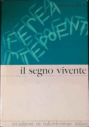 Seller image for Il segno vivente for sale by Librodifaccia