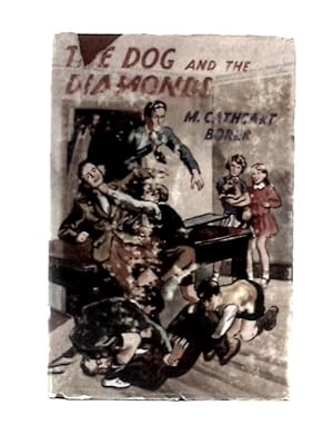 Bild des Verkufers fr The Dog and the Diamonds (Panther Library) zum Verkauf von World of Rare Books