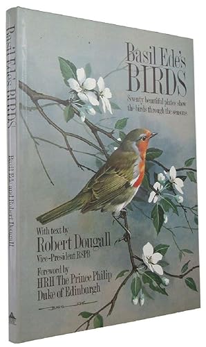Seller image for BASIL EDE'S BIRDS for sale by Kay Craddock - Antiquarian Bookseller