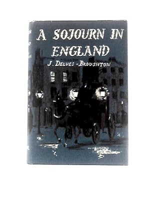 Immagine del venditore per A Sojourn in England venduto da World of Rare Books