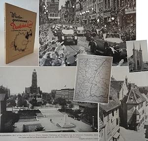 Wiedergewonnenes deutsches Land in Danzig-Westpreußen, Ostpreußen, Wartheland, Oberschlesien, Els...