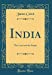 Seller image for India: The Land and the People (Classic Reprint) [Hardcover ] for sale by booksXpress