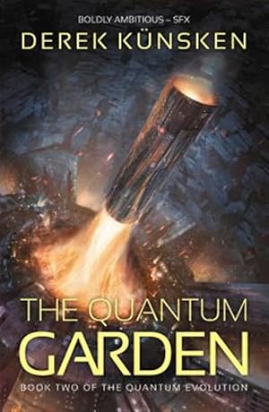 Imagen del vendedor de Quantum Garden a la venta por GreatBookPrices