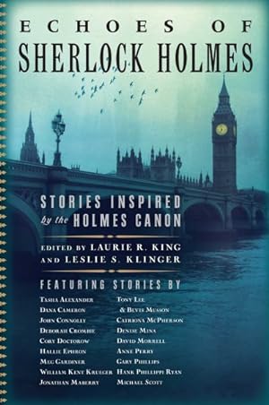 Seller image for Echoes of Sherlock Holmes : Stories Inspired by the Holmes Canon for sale by GreatBookPrices