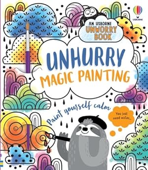 Imagen del vendedor de Unhurry Magic Painting a la venta por GreatBookPrices