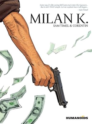 Image du vendeur pour Milan K. : The Teenage Years mis en vente par GreatBookPrices