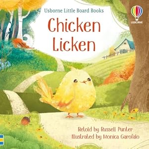 Imagen del vendedor de Chicken Licken Little Board Book a la venta por GreatBookPrices