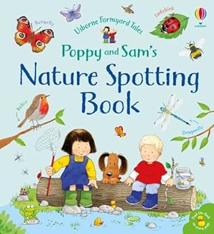 Seller image for Poppy and Sam's Nature Spotting Book for sale by GreatBookPrices