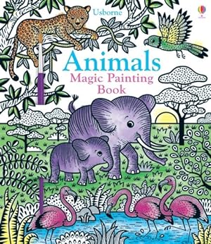 Immagine del venditore per Magic Painting Animals venduto da GreatBookPrices