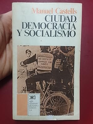 Ciudad, democracia y socialismo. La experiencia de las Asociaciones de vecinos en Madrid