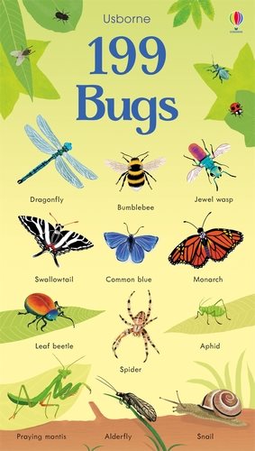 Seller image for 199 Bugs for sale by GreatBookPrices