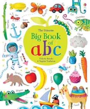 Imagen del vendedor de Big Book of ABC a la venta por GreatBookPrices