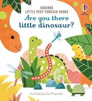 Imagen del vendedor de Are You There Little Dinosaur a la venta por GreatBookPrices