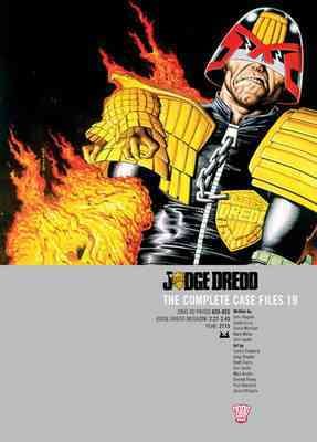 Bild des Verkufers fr Judge Dredd : The Complete Case Files zum Verkauf von GreatBookPrices