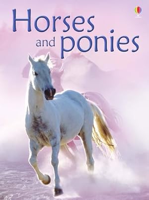 Bild des Verkufers fr Horses and Ponies zum Verkauf von GreatBookPrices