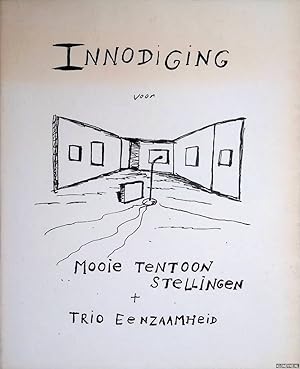 Seller image for Innodiging voor mooie tentoonstellingen + Trio eenzaamheid for sale by Klondyke