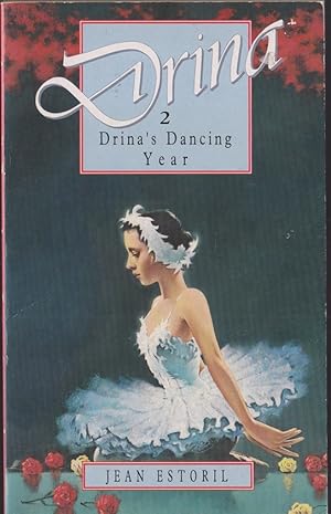 Image du vendeur pour Drina's Dancing Year (Drina # 2) mis en vente par Caerwen Books