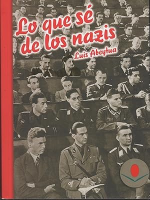 Imagen del vendedor de LO QUE S DE LOS NAZIS a la venta por Librera Hijazo
