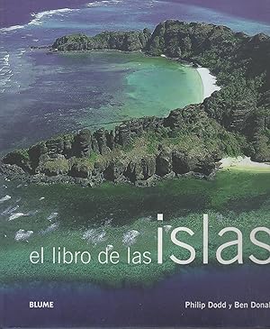 Seller image for EL LIBRO DE LAS ISLAS for sale by Librera Hijazo