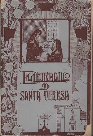 Imagen del vendedor de EL LETRADILLO DE SANTA TERESA Biografia de la Madre Maria de Jesus a la venta por Librera Hijazo