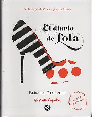 Imagen del vendedor de EL DIARIO DE LOLA a la venta por Librera Hijazo