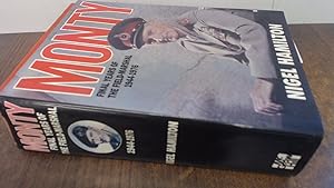 Seller image for Monty: The Field-Marshal 1944-1976 for sale by BoundlessBookstore