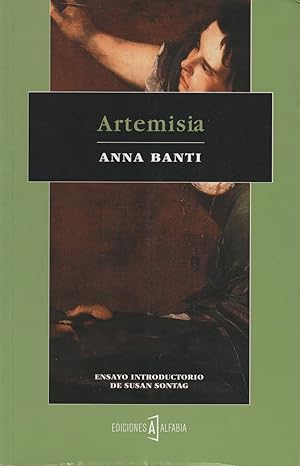 Image du vendeur pour ARTEMISIA mis en vente par Librera Hijazo