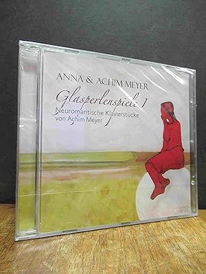 Glasperlenspiele 1 - Neuromantische Klavierstücke, Musik CD,
