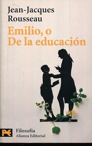 Imagen del vendedor de Emilio, o De la educacin a la venta por Rincn de Lectura