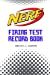 Imagen del vendedor de NERF FIRING TEST RECORD BOOK Version 1.2.1: Nerf Guns Attachments (Volume 5) [Soft Cover ] a la venta por booksXpress