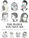 Bild des Verkufers fr The People You May See [Soft Cover ] zum Verkauf von booksXpress