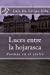 Imagen del vendedor de Luces entre la hojarasca: Poemas en el exilio (Spanish Edition) [Soft Cover ] a la venta por booksXpress