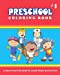 Seller image for PRESCHOOL COLORING BOOK - Vol.1: preschool activity books (Volume 1) [Soft Cover ] for sale by booksXpress