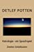 Seller image for Astrologie - ein Sprachspiel: Zweiter Zettelkasten (German Edition) [Soft Cover ] for sale by booksXpress