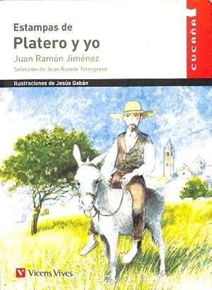 Imagen del vendedor de ESTAMPAS DE PLATERO Y YO. a la venta por Librera Smile Books