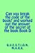 Seller image for Can you break the code of the book? and worked out the answer of the secret of (Q.U.E.S.T.I.O.N. M.A.R.K.) (Volume 5) [Soft Cover ] for sale by booksXpress