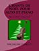 Image du vendeur pour Chants de Noel pour alto et piano: Niveau facile (French Edition) [Soft Cover ] mis en vente par booksXpress
