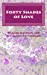 Seller image for Forty Shades of Love: A Lenten Devotional [Soft Cover ] for sale by booksXpress