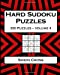 Seller image for Hard Sudoku Puzzles Volume 4: 200 Hard Sudoku Puzzles For Advanced Players [Soft Cover ] for sale by booksXpress