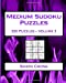 Seller image for Medium Sudoku Puzzles Volume 3: 200 Medium Sudoku Puzzles For Intermediate Players [Soft Cover ] for sale by booksXpress