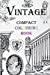 Seller image for Vintage Compact Colouring Book [Soft Cover ] for sale by booksXpress