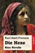 Seller image for Die Hexe: Eine Novelle (German Edition) [Soft Cover ] for sale by booksXpress