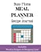 Immagine del venditore per Busy Moms Meal Planner and Recipe Journal: Includes Weekly Budgets & Shopping Lists (Plan It! Publishing) (Volume 8) [Soft Cover ] venduto da booksXpress
