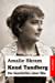 Imagen del vendedor de Knud Tandberg: Die Geschichte einer Ehe (German Edition) [Soft Cover ] a la venta por booksXpress